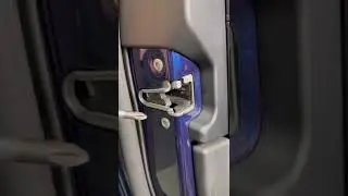 How door closers work on a car