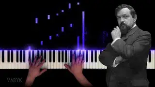 Debussy - Clair de Lune