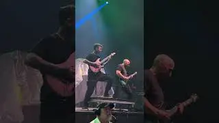 All That Remains “This Calling” Phoenix, Arizona 8/8/2025 - Megadeth "Destroy All Enemies" Tour