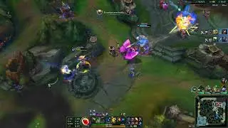 Akali E is Balanced