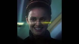 Anakin x padme -  Djo - End Of Beginning