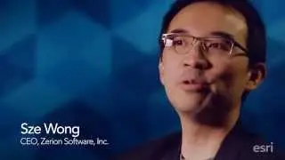 Sze Wong Talks Esri Integration with iFormBuilder Mobile Data Collection Apps