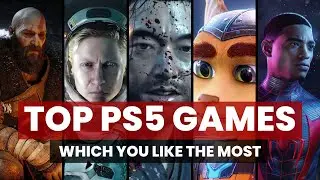 Best PS5 Games to Play Right NOW in 2023 🎮😎🎮