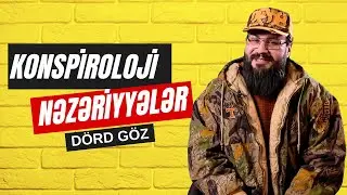 Konspiroloji Nəzəriyyələr - 4 Göz