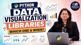 Python Data Visualization Libraries: Which One and When
