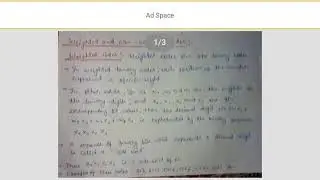 Weighted and Non Weighted Codes