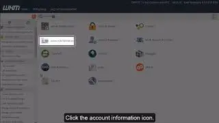 whm res familiar navigating whm