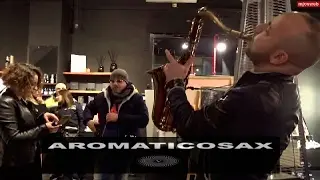 AROMATICOSAX