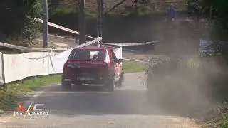 2° Rally Grappolo storico - Equipaggio Bianciotto Bianciotto