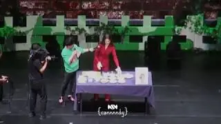 181111 윤아 YOONA FAN MEETING So Wonderful Day in Taipei - Ment + 潤餅(룬빙)