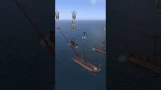 The HEROIC VILLAGE FLEET - Total War Rome 2 [DEI] 