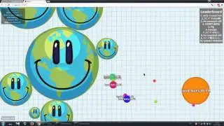 Бесплатные 1000 ботов в Агар.ио || Free 1000 bots Agar.io