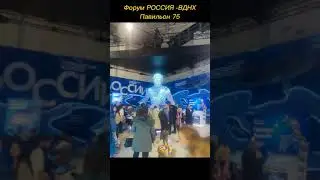 ВЫСТАВКА РОССИЯ 