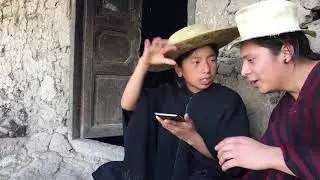 My son sent something from the United States