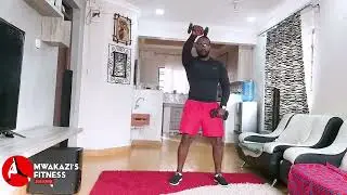 BEGINNERS HOME STANDING WORKOUTS 2024