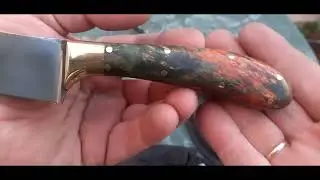 обзор очередных ножей