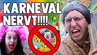 Helga & Marianne - Helga hasst Karneval😡🤬😖😫