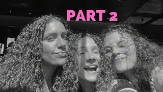 JUICY SISTER Q&A | PART 2 (overcoming fear, praying for your future husband, dream house, kids?!?)