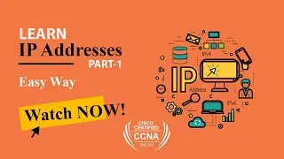 What is IP Addresses? How IP works | Types of IP classes ?