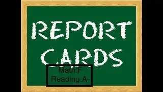SV Movie:Green Yoshis Report Card