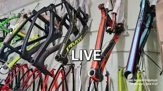 Live 08 Februari 2024 untuk Customer di Taiwan #tokosepeda #majuroyal #sepeda #tokomajuroyal