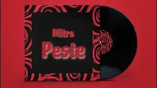 Mitro - Peste (Official Audio)
