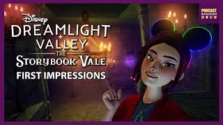Disney Dreamlight Valley's Storybook Vale is here!