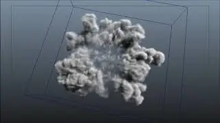 smoke FX Green screen