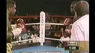James Toney vs Steve Little Part 1