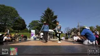 Seema VS Abnormal [PopTop16] - Parks N' Wreck