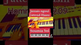 jamais ngoul j'attend Hasni