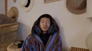 My first gown and neck problem.