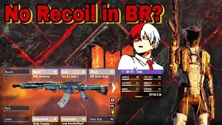 Call Of Duty Mobile Ak47 in BR No Recoil?