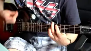 A Day To Remember - All I Want | Guitar Cover | Full HD