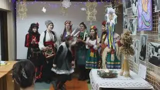 Так колядувала наша молодь цього 2023 року