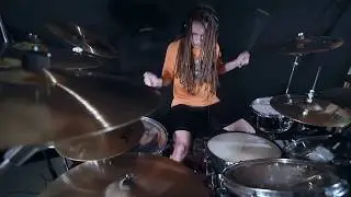 Lil Peep - Benz Truck - Drum Cover