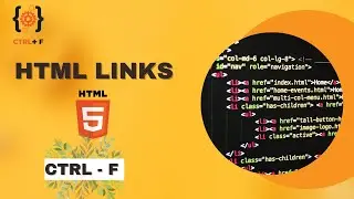 HTML Links || HTML Basic in Tamil ||HTML Tutorial for Beginners #webdevelopment #htmltutorial #html5