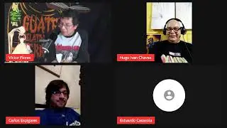 Transmisión en vivo de Guate Relatos de Terror