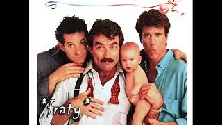 Peter Cetera - Daddy's Girl (Three men and a Baby Soundtrack)