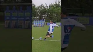 COBRANÇA DE FALTA IMPOSSÍVEL DO CRAQUE NETO 🤯⚽️