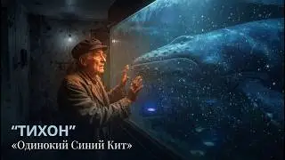 Песня, которая разрывает душу на части. ТИХОН - «Одинокий Синий Кит» (про внутреннее одиночество)