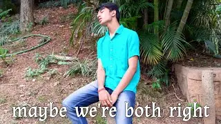 Munn - maybe we're both right | Vijetha Madyastha (Cover Music Video)