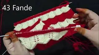 6 month Baby ka Cute Frock👉Part 1) Chote Bachhon ka Sweater | Knitting New Borne Baby #full Sweater