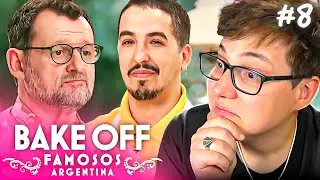 OTRO PROGRAMA GUIONADO POR MI | BAKE OFF #8