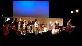 Flood - Snarky Puppy (Full Band Cover)