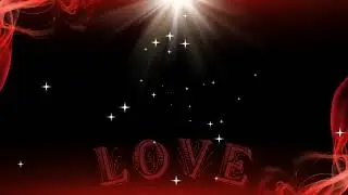 Template Video Background Full Screen | Light Effect Black Screen | Kinemaster Template Black Screen