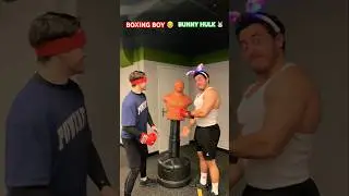 🦠🥊WHOSE PUNCH IS STRONGER? 