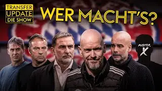 Bayern-Kontakt zu ten Hag! Guirassy zum BVB? Seskos Mega-Klausel | Transfer Update