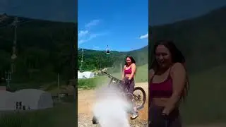 Шерегеш байк парк