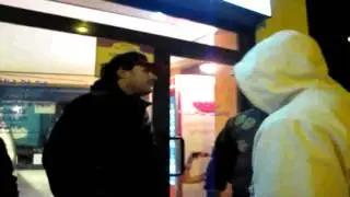 Er Gitano & ION (ODEI RomaClan) incontrano Caneda a Milano